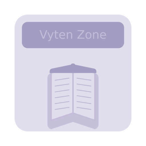 Логотип Vyten Zone